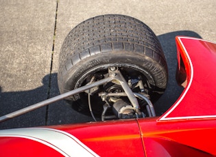 1972 CHEVRON B20 - PAU GRAND PRIX WINNER