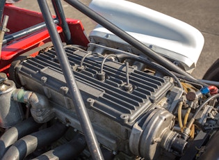 1972 CHEVRON B20 - PAU GRAND PRIX WINNER