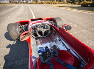 1972 CHEVRON B20 - PAU GRAND PRIX WINNER