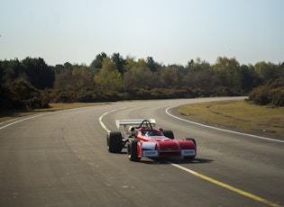 1972 CHEVRON B20 - PAU GRAND PRIX WINNER