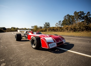 1972 CHEVRON B20 - PAU GRAND PRIX WINNER