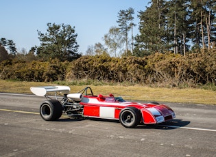 1972 CHEVRON B20 - PAU GRAND PRIX WINNER