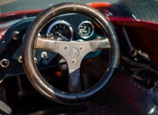 1972 CHEVRON B20 - PAU GRAND PRIX WINNER