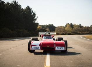 1972 CHEVRON B20 - PAU GRAND PRIX WINNER