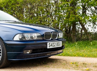 1998 BMW ALPINA (E39) B10 V8 TOURING 