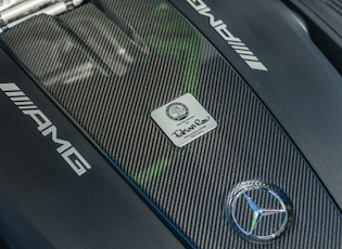 NO RESERVE: 2017 MERCEDES-AMG GT R
