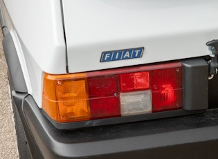 1983 FIAT RITMO 130 TC ABARTH 