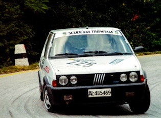 1983 FIAT RITMO 130 TC ABARTH 