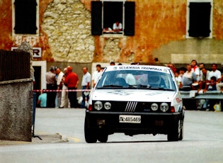 1983 FIAT RITMO 130 TC ABARTH 