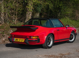 1978 PORSCHE 911 SC TARGA