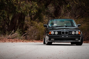 1992 BMW (E34) M5 