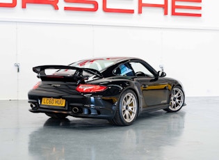 NO RESERVE: 2010 PORSCHE 911 (997) GT2 RS