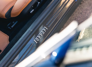 NO RESERVE: 2018 FERRARI GTC4 LUSSO V12