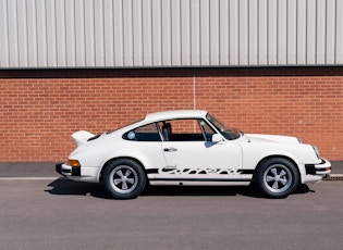 NO RESERVE: 1974 PORSCHE 911 CARRERA 2.7 MFI - 15,130 KM