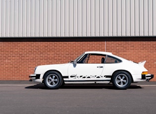 NO RESERVE: 1974 PORSCHE 911 CARRERA 2.7 MFI - 15,130 KM