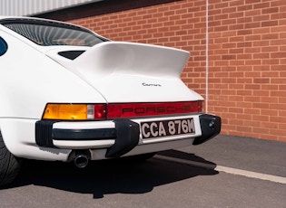 NO RESERVE: 1974 PORSCHE 911 CARRERA 2.7 MFI - 15,130 KM