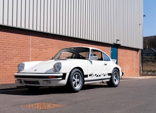 NO RESERVE: 1974 PORSCHE 911 CARRERA 2.7 MFI - 15,130 KM