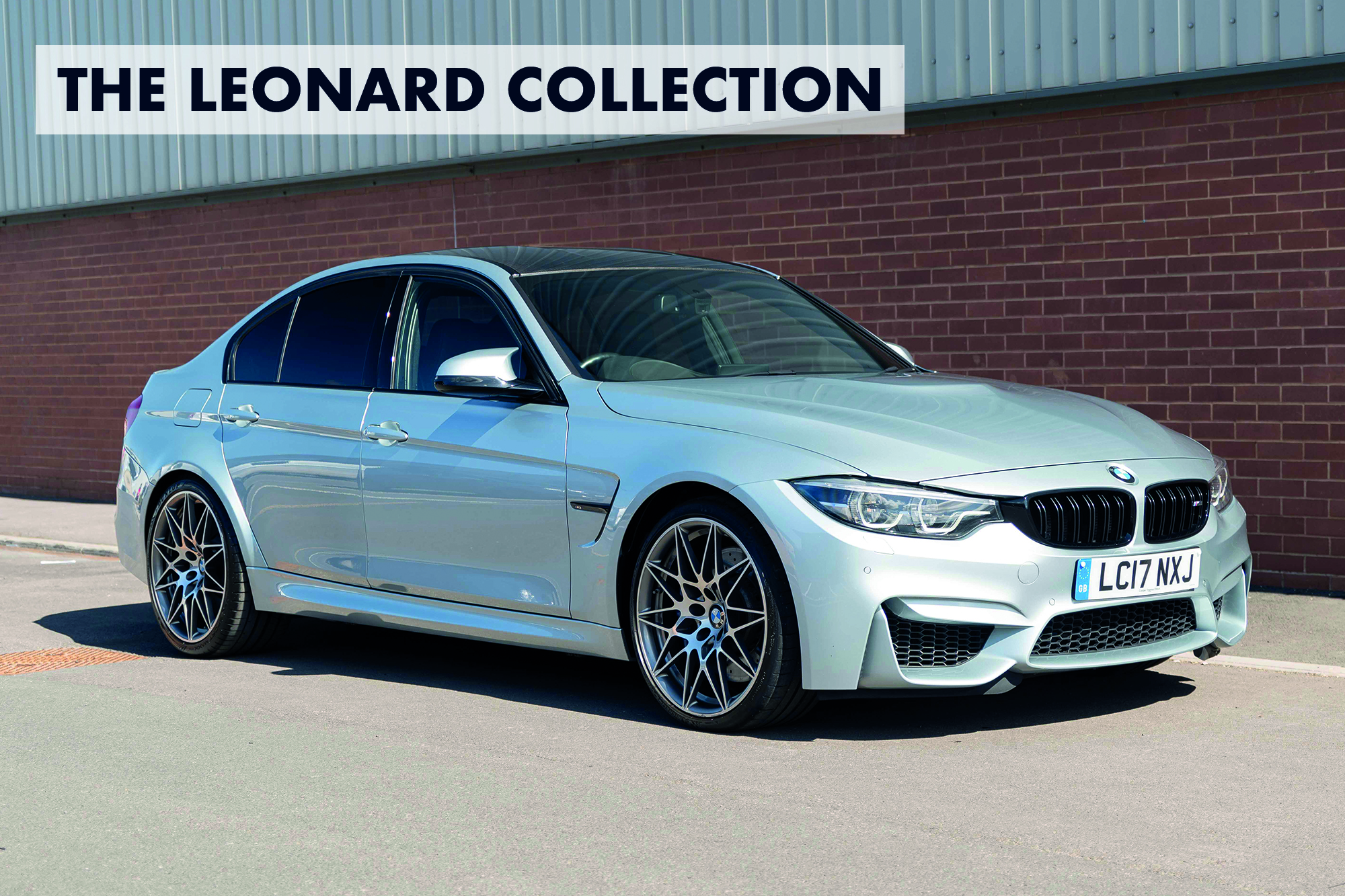 NO RESERVE: 2017 BMW (F80) M3 COMPETITION for sale by auction in North ...