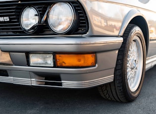 NO RESERVE: 1987 BMW (E28) M5 