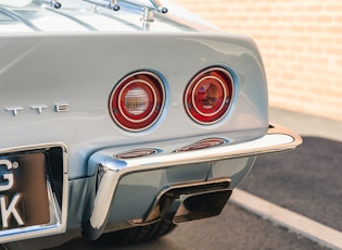 NO RESERVE: 1972 CHEVROLET CORVETTE STINGRAY (C3)