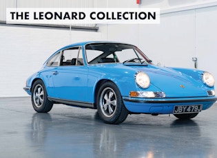 NO RESERVE: 1971 PORSCHE 911 T 2.2