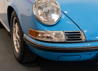 NO RESERVE: 1971 PORSCHE 911 T 2.2