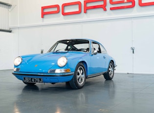 NO RESERVE: 1971 PORSCHE 911 T 2.2