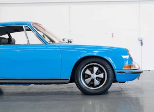 NO RESERVE: 1971 PORSCHE 911 T 2.2