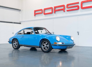 NO RESERVE: 1971 PORSCHE 911 T 2.2