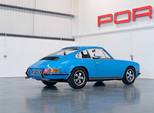 NO RESERVE: 1971 PORSCHE 911 T 2.2