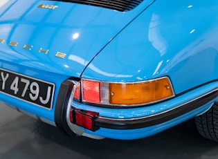 NO RESERVE: 1971 PORSCHE 911 T 2.2