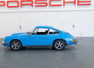 NO RESERVE: 1971 PORSCHE 911 T 2.2