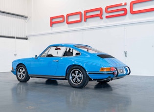 NO RESERVE: 1971 PORSCHE 911 T 2.2