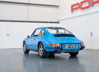 NO RESERVE: 1971 PORSCHE 911 T 2.2