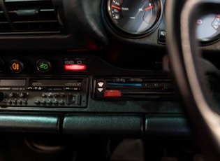 NO RESERVE: 1989 PORSCHE 911 (930) TURBO - G50 GEARBOX