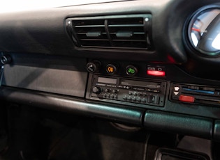 NO RESERVE: 1989 PORSCHE 911 (930) TURBO - G50 GEARBOX