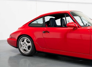 NO RESERVE: 1991 PORSCHE 911 (964) CARRERA RS - 164 KM FROM NEW 