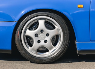NO RESERVE: 1992 PORSCHE 911 (964) CARRERA RS