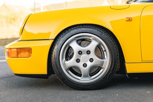 NO RESERVE: 1992 PORSCHE 911 (964) CARRERA RS 