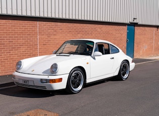 NO RESERVE: 1991 PORSCHE 911 (964) CARRERA TIPTRONIC