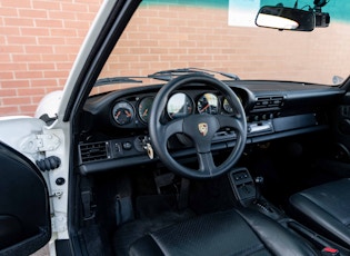 NO RESERVE: 1991 PORSCHE 911 (964) CARRERA TIPTRONIC