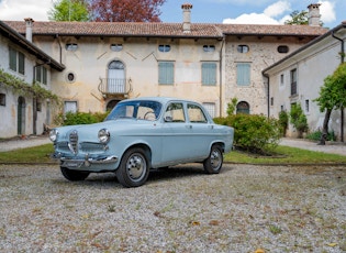 1958 ALFA ROMEO GIULIETTA Ti 