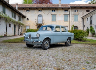 1958 ALFA ROMEO GIULIETTA Ti 