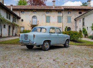 1958 ALFA ROMEO GIULIETTA Ti 