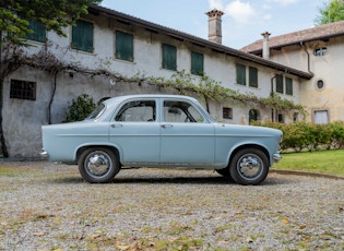 1958 ALFA ROMEO GIULIETTA Ti 