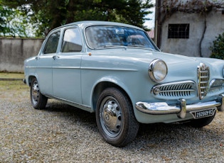 1958 ALFA ROMEO GIULIETTA Ti 