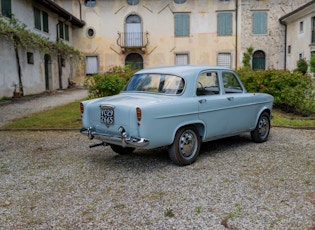 1958 ALFA ROMEO GIULIETTA Ti 