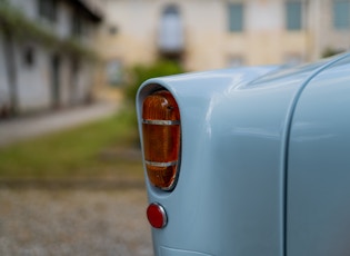 1958 ALFA ROMEO GIULIETTA Ti 