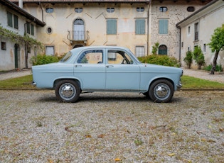 1958 ALFA ROMEO GIULIETTA Ti 