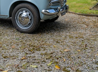 1958 ALFA ROMEO GIULIETTA Ti 